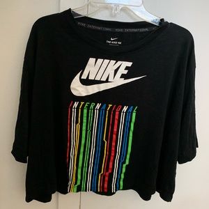 Nike Crop Tee
